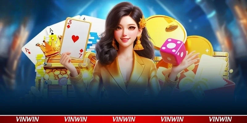 Chuyên mục Game bài VINWIN đình đám với lượng thành viên đông đảo