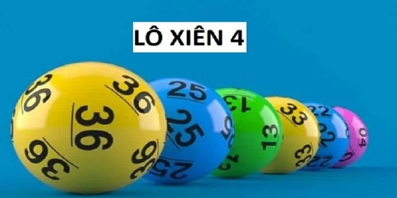 Giải đáp lô xiên 4 cho người mới
