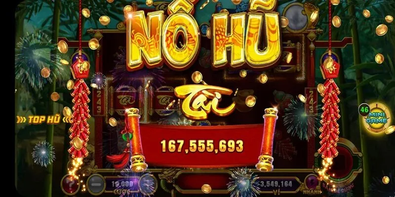 Hũ JACKPOT Tài Xỉu nổ chia đều lợi nhuận đến tất cả người chơi đưa ra lựa chọn ô cược chính xác