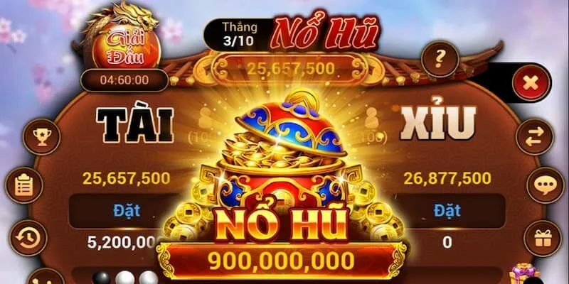 Khám phá nổ hũ tài xỉu