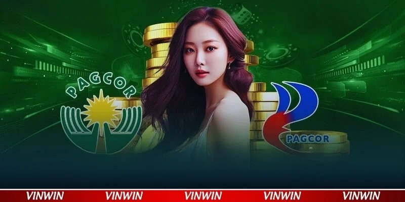 Nhà cái VINWIN được bảo chứng hợp pháp bởi PAGCOR